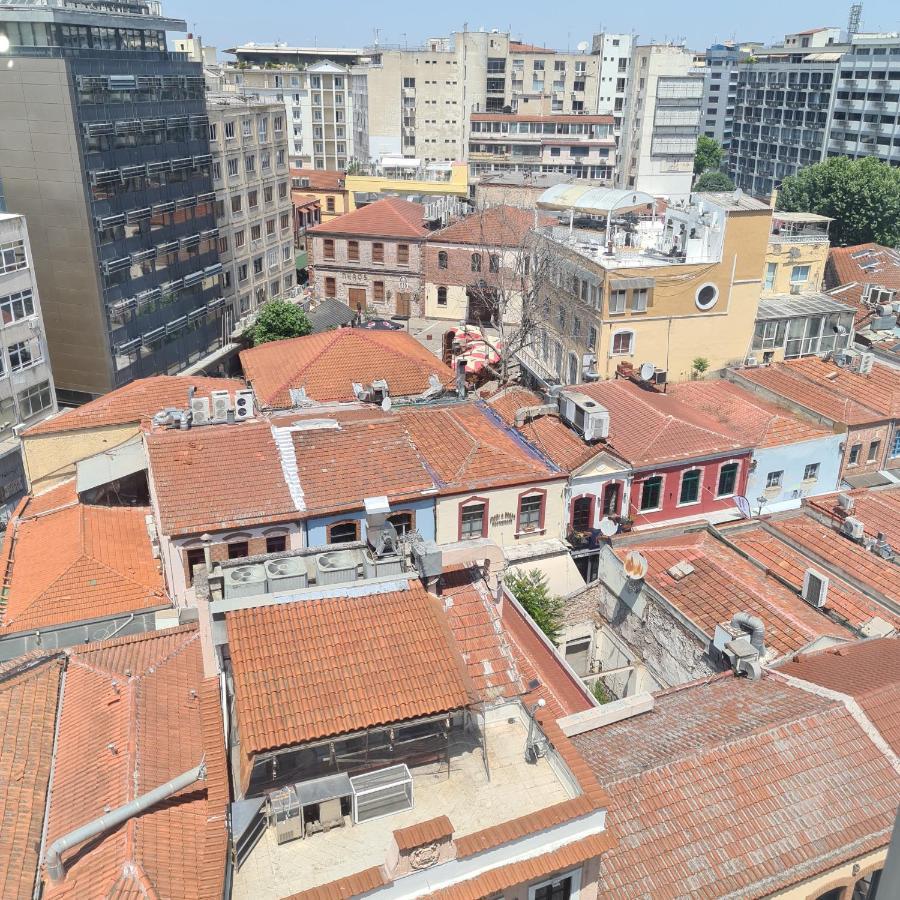 Ladadika 5Th Floor Apartment Thessaloniki Exterior photo